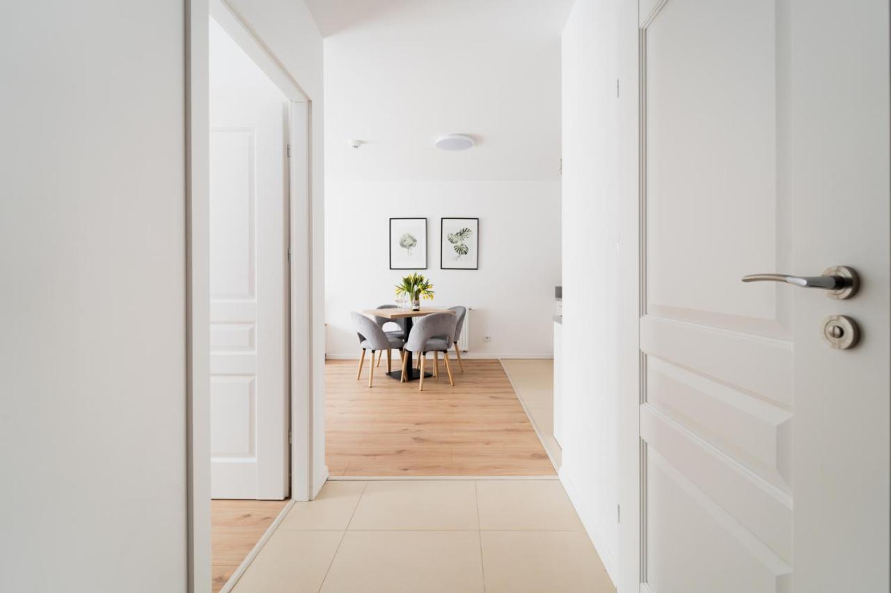 Wroclaw City Square Apartment Exterior foto
