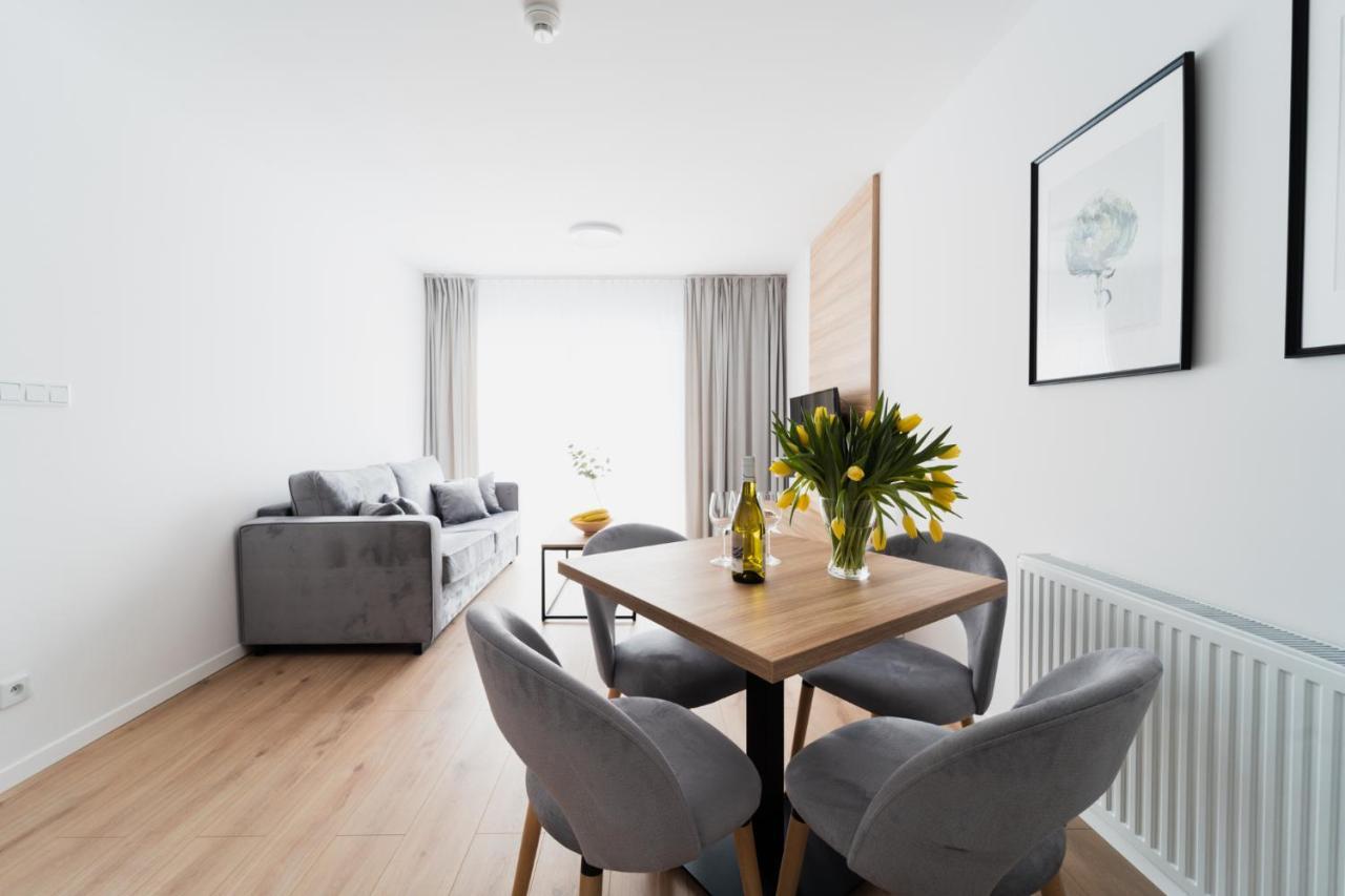 Wroclaw City Square Apartment Exterior foto