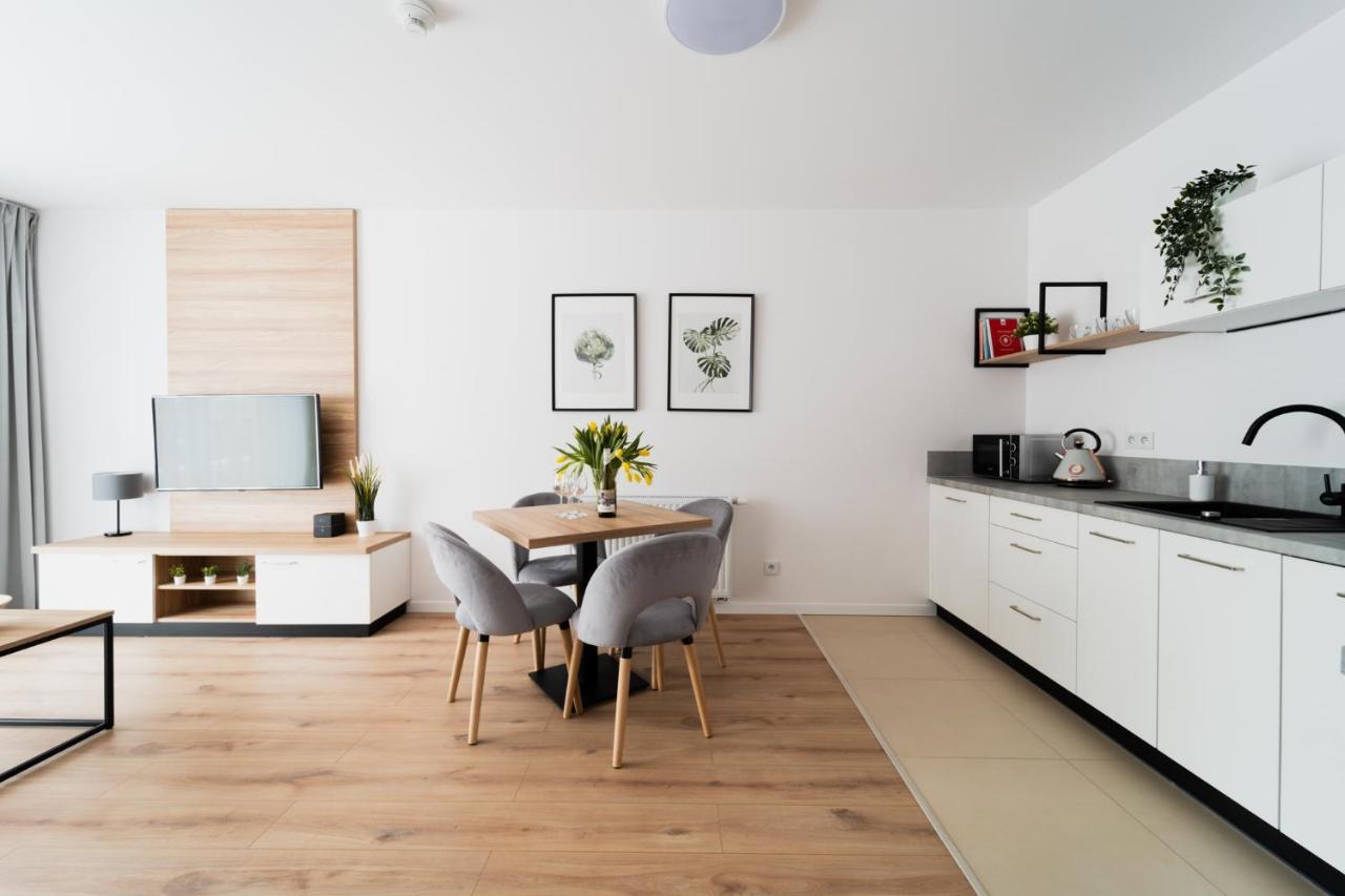Wroclaw City Square Apartment Exterior foto