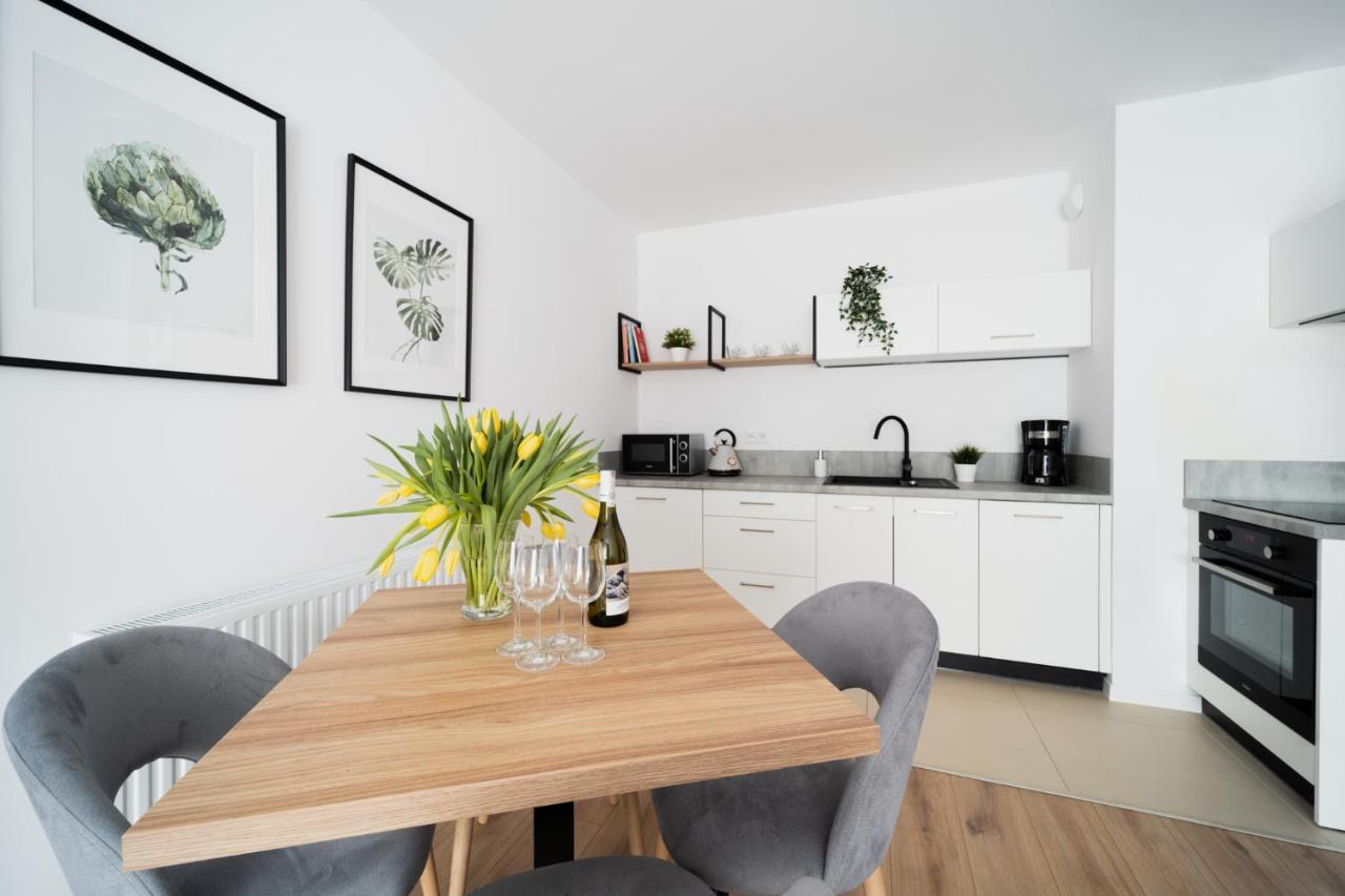 Wroclaw City Square Apartment Exterior foto